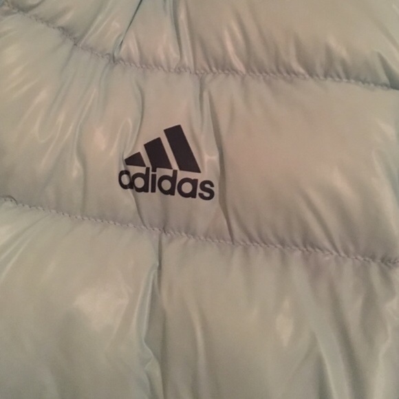 Adidas down jacket - Picture 2 of 4